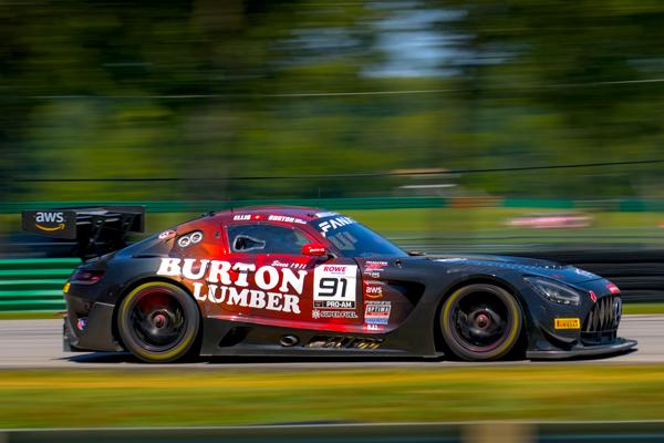 VIR GT World Challenge 2024