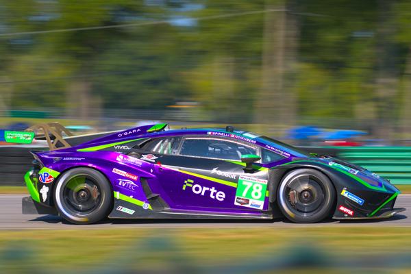 VIR IMSA Michelin GT 2024